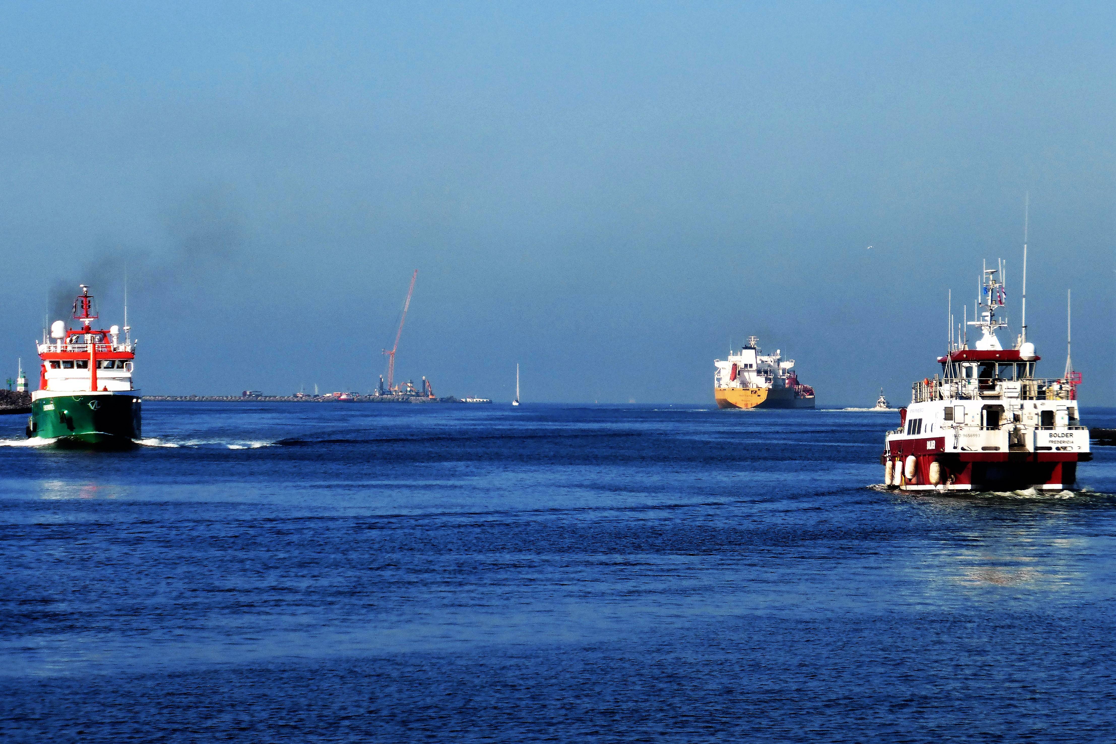 Pieren IJmuiden   22-09-20 